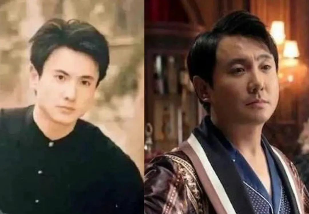 发腮比发福可怕！8位因发腮颜值暴跌的明星，对比堪比“毁容”