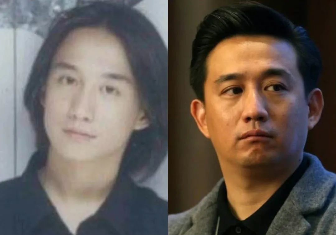 发腮比发福可怕！8位因发腮颜值暴跌的明星，对比堪比“毁容”