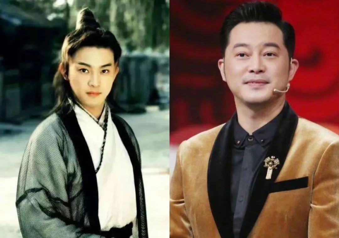 发腮比发福可怕！8位因发腮颜值暴跌的明星，对比堪比“毁容”