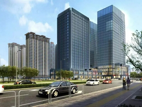两家楼盘拿到预售证!8层洋房,48m²小户型住宅全都有|定鼎|云峰|洋房_新浪新闻