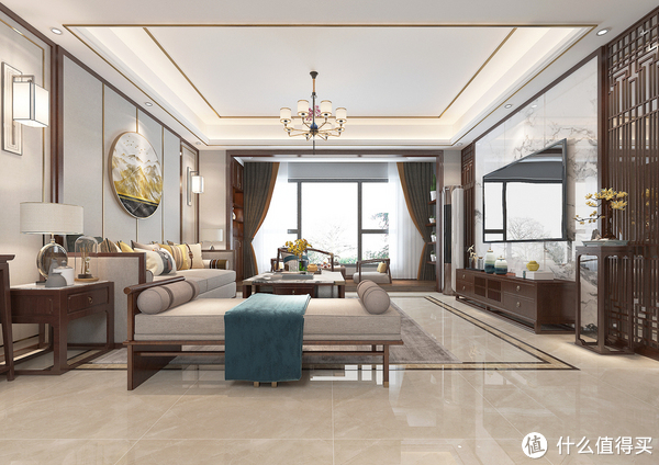 被同事夸奖的新中式风装修,原来可以这么好看,文化感很强,喜欢休闲区蓝鸢梦想 - Www.slyday.coM 被同事夸奖的新中式风装修,原来可以这么好看,文化感很强,喜欢休闲区蓝鸢梦想 - Www.slyday.coM