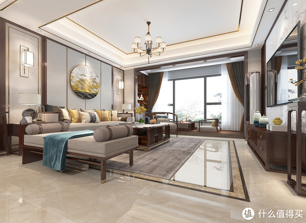 被同事夸奖的新中式风装修,原来可以这么好看,文化感很强,喜欢休闲区蓝鸢梦想 - Www.slyday.coM 被同事夸奖的新中式风装修,原来可以这么好看,文化感很强,喜欢休闲区蓝鸢梦想 - Www.slyday.coM