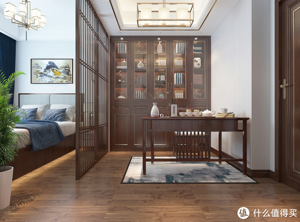 被同事夸奖的新中式风装修,原来可以这么好看,文化感很强,喜欢休闲区蓝鸢梦想 - Www.slyday.coM 被同事夸奖的新中式风装修,原来可以这么好看,文化感很强,喜欢休闲区蓝鸢梦想 - Www.slyday.coM