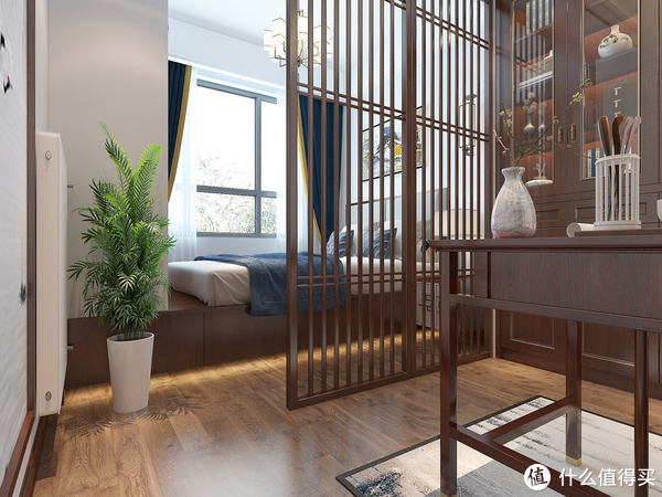 被同事夸奖的新中式风装修,原来可以这么好看,文化感很强,喜欢休闲区蓝鸢梦想 - Www.slyday.coM 被同事夸奖的新中式风装修,原来可以这么好看,文化感很强,喜欢休闲区蓝鸢梦想 - Www.slyday.coM