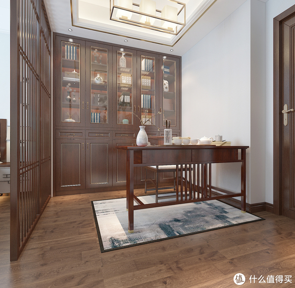 被同事夸奖的新中式风装修,原来可以这么好看,文化感很强,喜欢休闲区蓝鸢梦想 - Www.slyday.coM 被同事夸奖的新中式风装修,原来可以这么好看,文化感很强,喜欢休闲区蓝鸢梦想 - Www.slyday.coM