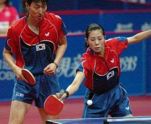 中国乒乓球美女，居然倒贴<a href=