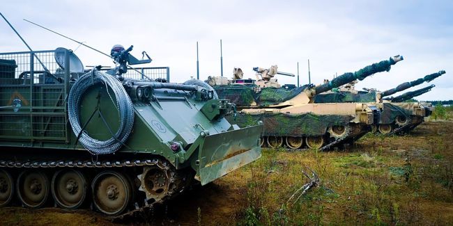 未来形势越发复杂!北约对<a href=