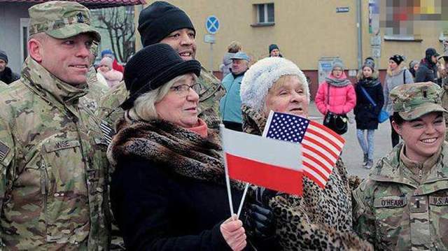 买250辆新型美国坦克有用吗？前总参谋长：波兰不是<a href=