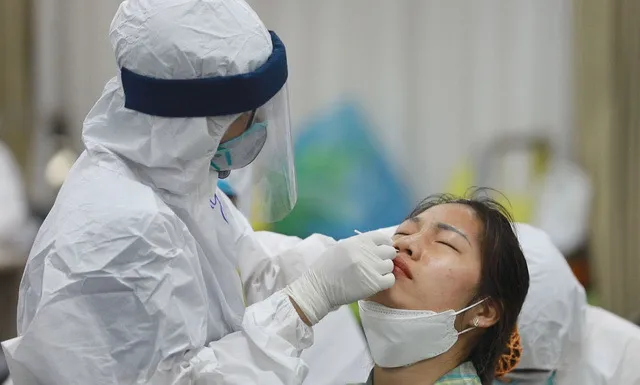 越南西南各省因疫情恶化，再次纷纷设立检查站北宁公司138人感染