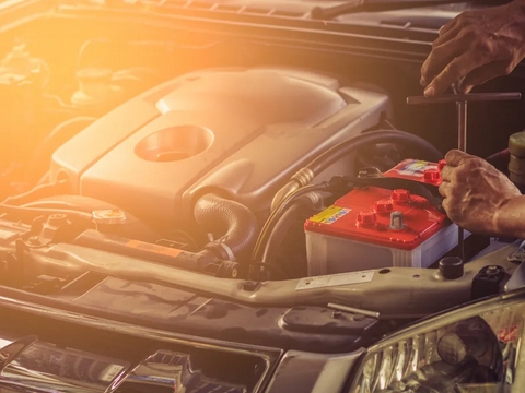 天冷为什么汽车电瓶容易坏？这3个习惯很伤电瓶！