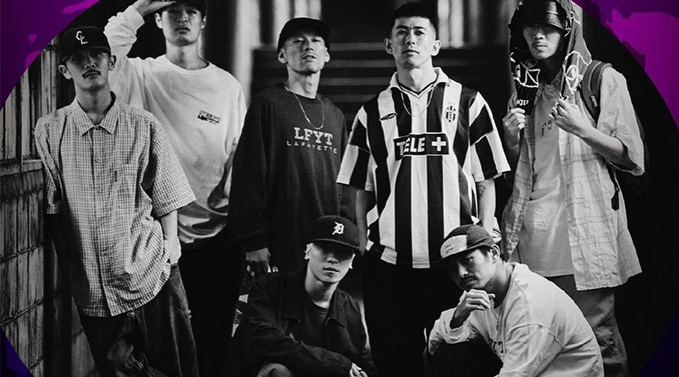 日本全明星赛事shirofes2021hiphop嘉宾表演graysource