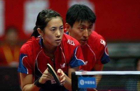 中国乒乓球美女，居然倒贴<a href=