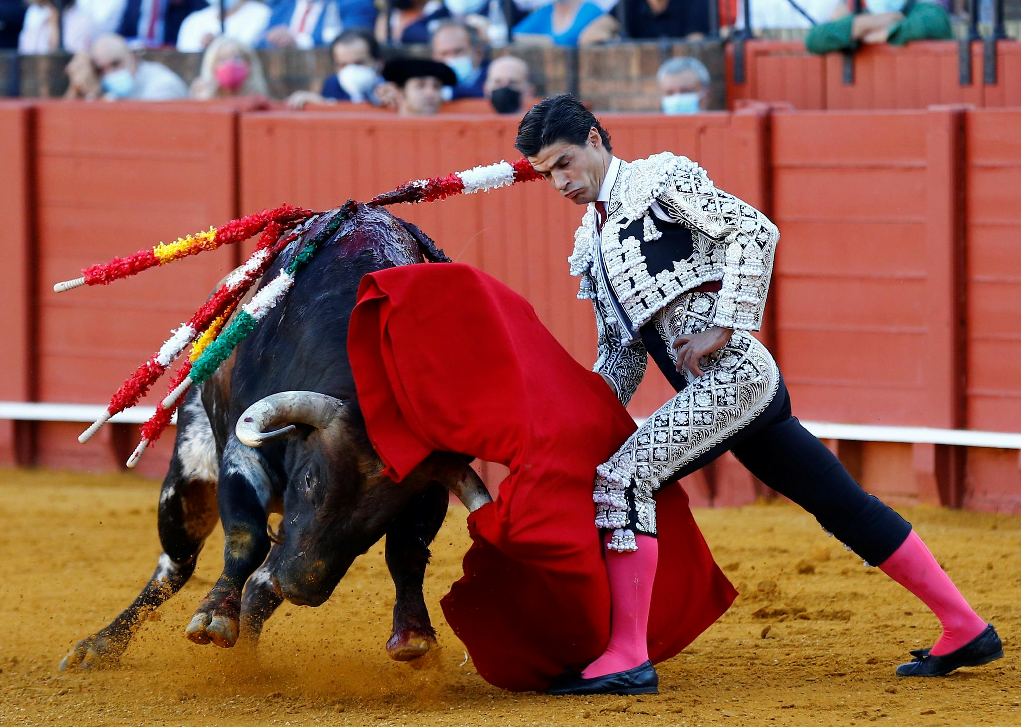 奔牛活动一人死亡西班牙斗牛传统引发争议