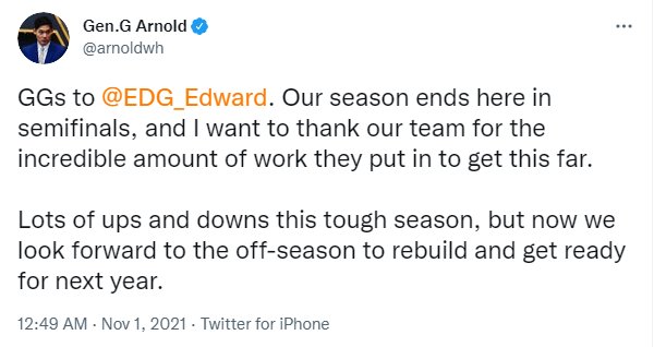 《英雄联盟》世界赛，中国EDG直接把<a href=