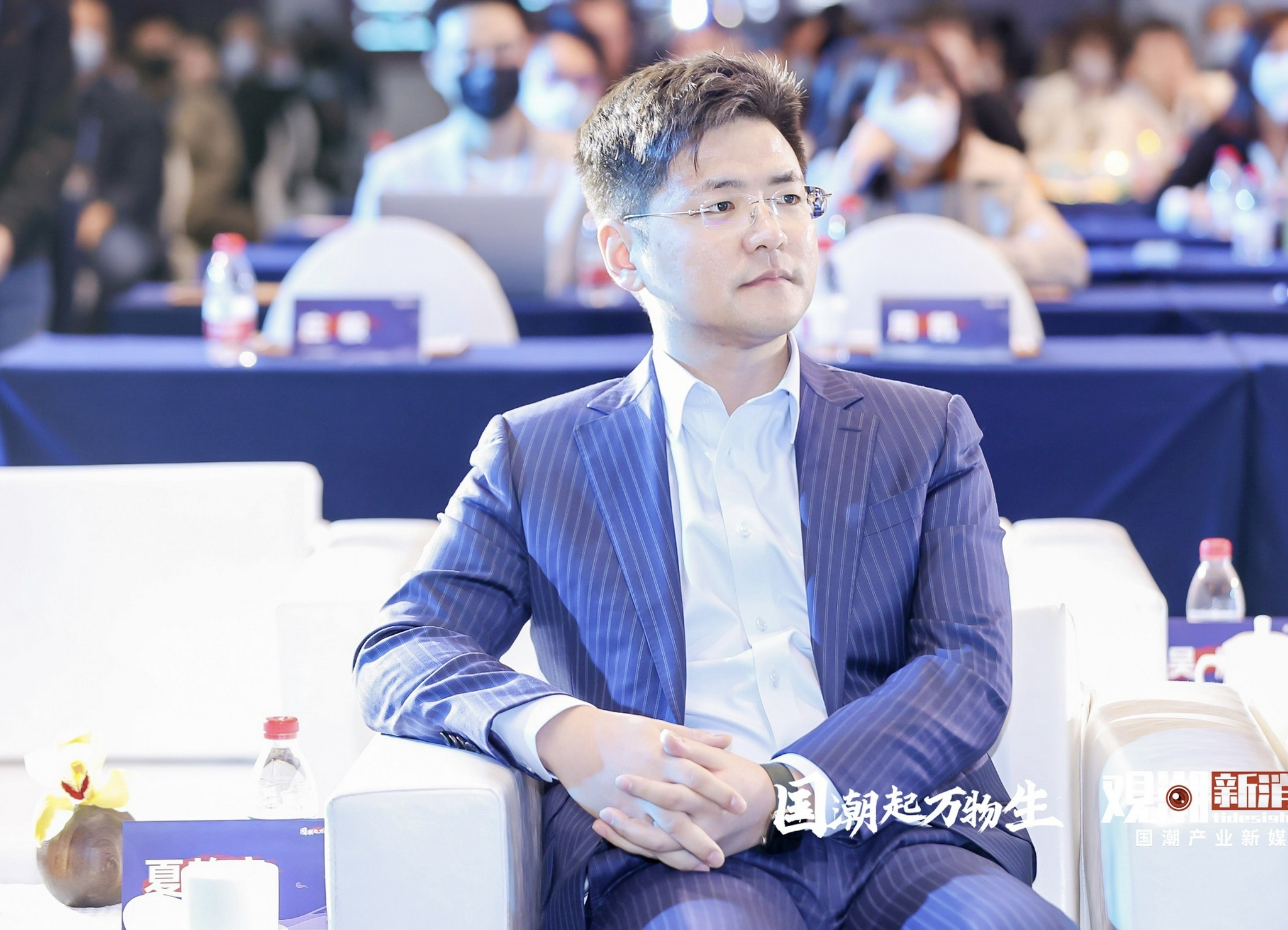 张小泉董事总经理夏乾良老字号专属之道弱水三千取一瓢