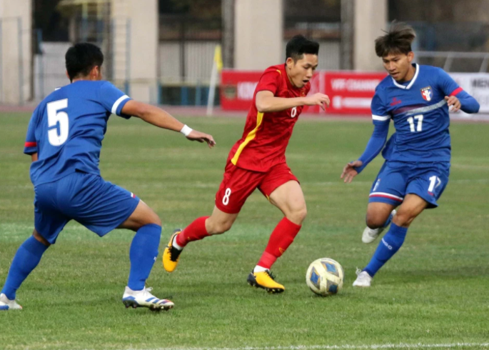 1比0！3次争议判罚！越南队小胜对手连续4次晋级U23亚洲杯正赛