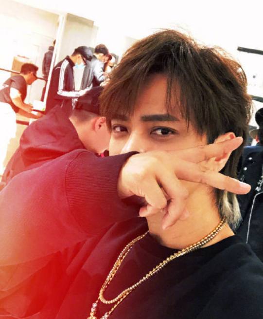 罗志祥欲本月复出，找来<a href=