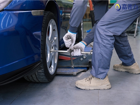 嘉普力汽配批发：轮胎价格透明化，做好产品把关才是重点