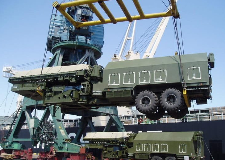 乌克兰再现“神操作”：新坦克出口美国，旧坦克打<a href=