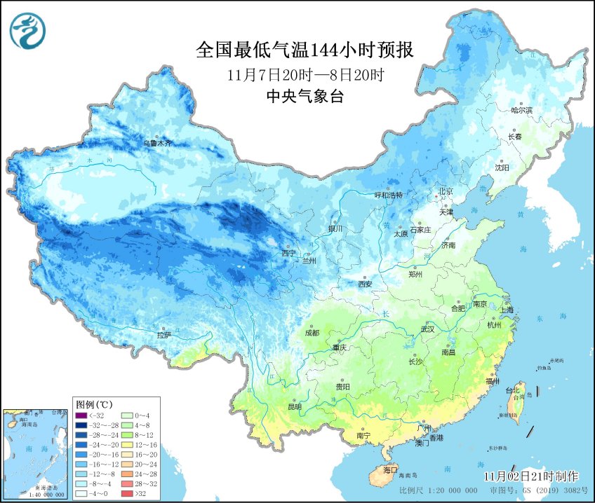 破纪录！欧洲热气腾腾，这是我国寒潮更强信号！专家：下半年最冷