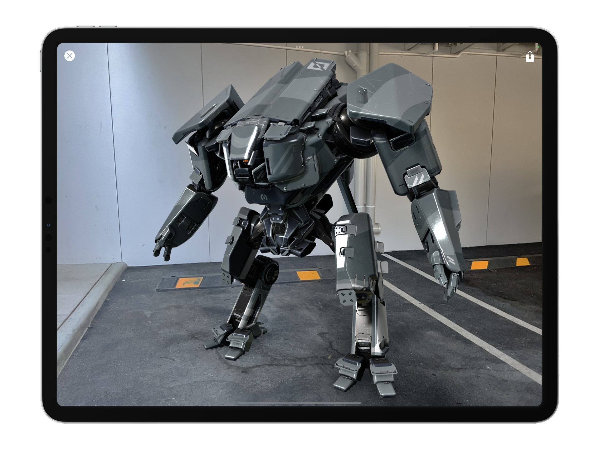 知名iPad创作工具大更新,你可以在Procreate中进行3D绘画了插图5 知名iPad创作工具大更新,你可以在Procreate中进行3D绘画了插图5