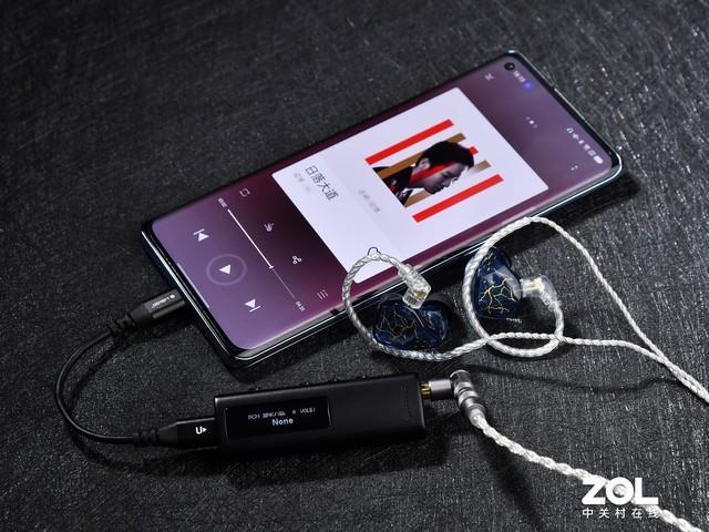 全面进化乐图paws2便携解码耳放使用体验
