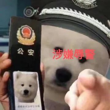 男子发这种表情包被拘留9日警方提醒