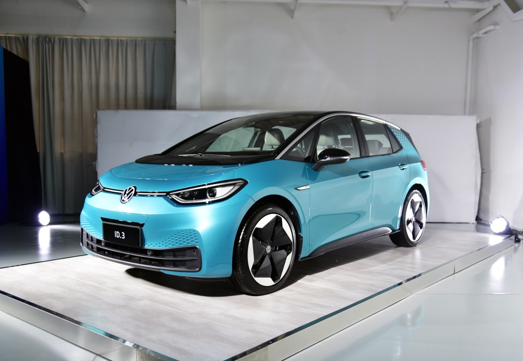 大众ID.3 小鹏P5和Aion S 三款15万级纯电动车盘点