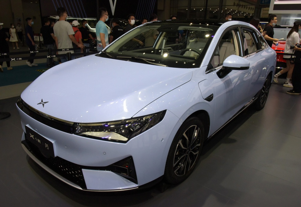 大众ID.3 小鹏P5和Aion S 三款15万级纯电动车盘点