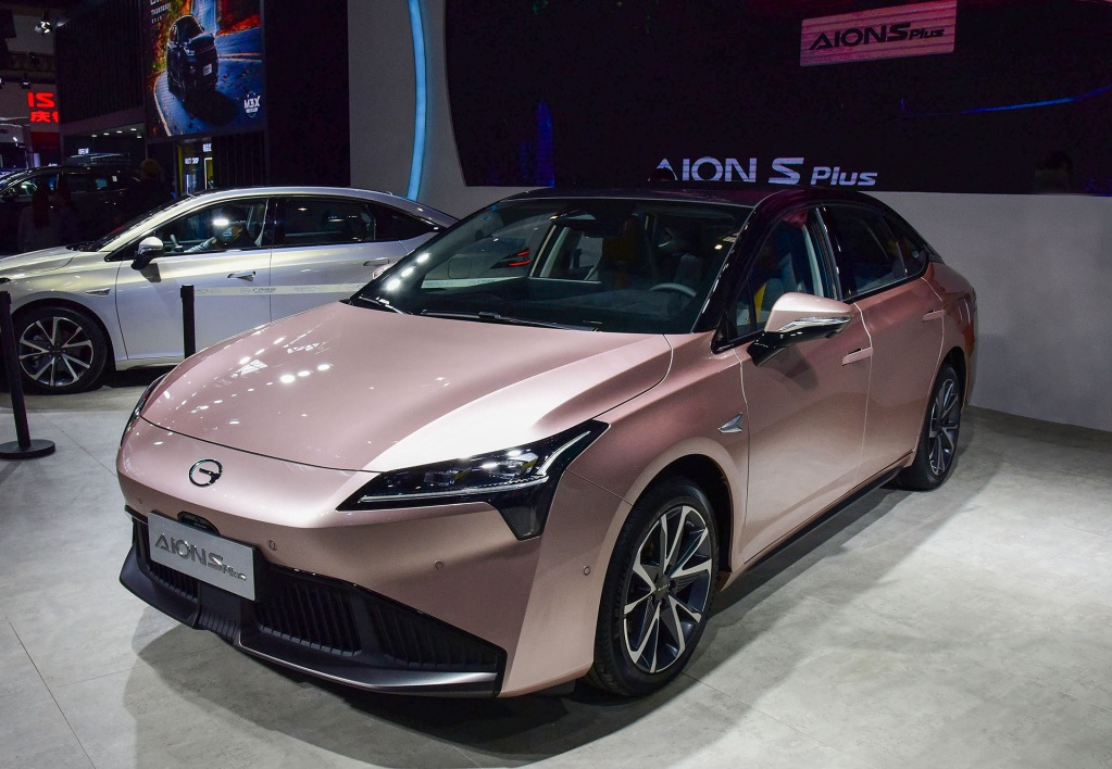 大众ID.3 小鹏P5和Aion S 三款15万级纯电动车盘点