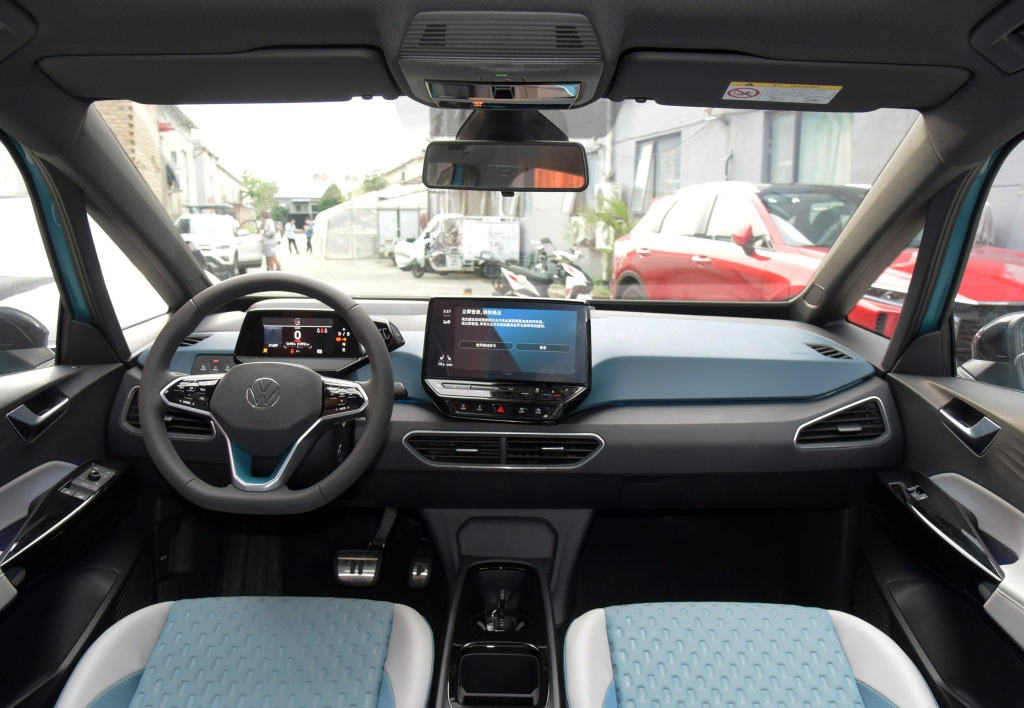 大众ID.3 小鹏P5和Aion S 三款15万级纯电动车盘点