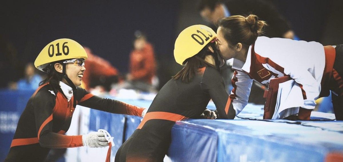 恭喜中国速滑!李琰出山执教,培养多位世界冠军,曾打破<a href=