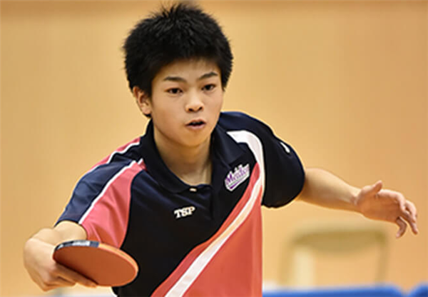 2-3国乒再爆大冷！周启豪双线出局<a href=
