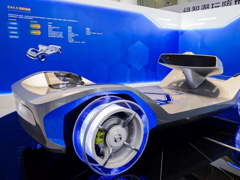 五大核心系统完全线控 长城汽车智慧线控底盘技术全公开