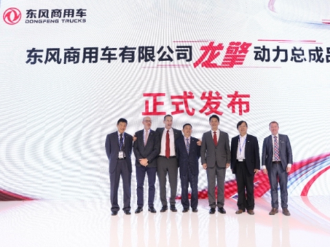 向未来奔跑 2周岁的龙擎“动力十足”