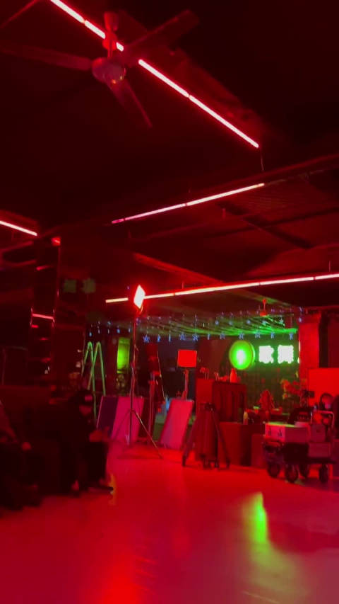 现实版的漠河舞厅