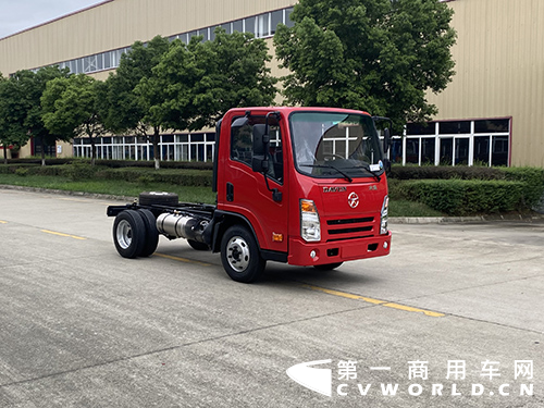 这一车型成市场新宠!大运轻卡联合云内推新车上榜公示