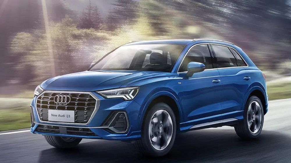 30万元购车预算想买BBA，究竟选择奔驰GLA还是奥迪Q3？