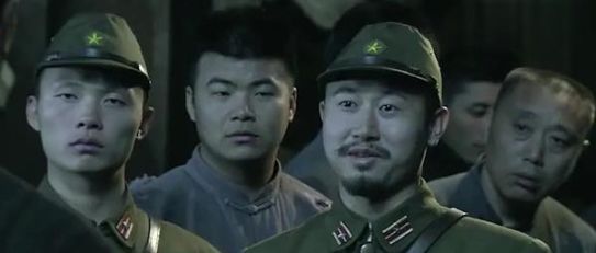 一中国农民,二战中被困<a href=