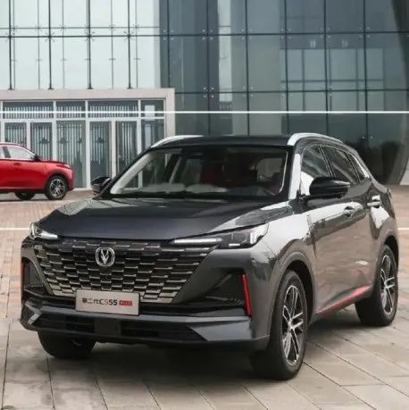 双11“剁手”10万级SUV 第二代CS55PLUS与哈弗H6怎么选?
