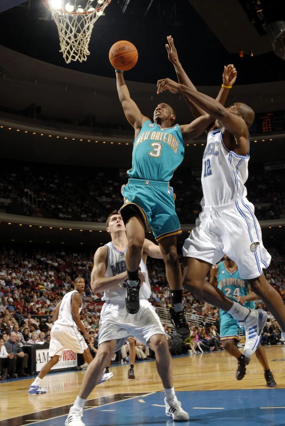 chrispaul,derrickrose 潮流壁纸chrispaul