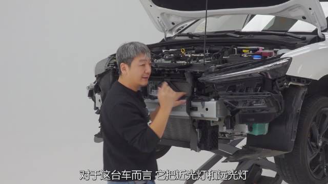 这辆名爵MG6尽管外观看上去各种“哇塞”……