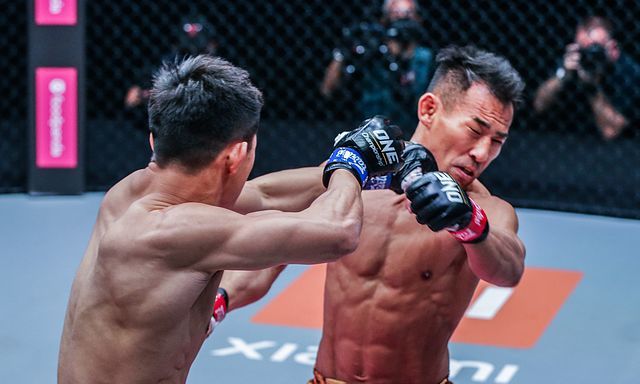 ONE冠军赛：中国名将唐凯激战<a href=