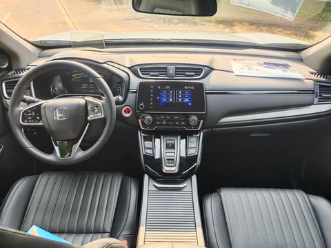 这两款合资品牌SUV  本田皓影、丰田威兰达