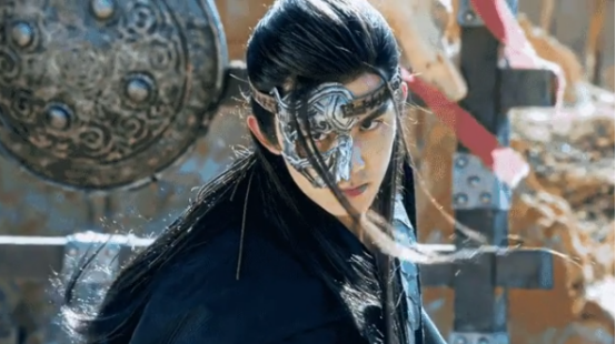 辣眼头套冲击！陈伟霆、张若昀败于龙须刘海，任嘉伦一头脏辫滑稽