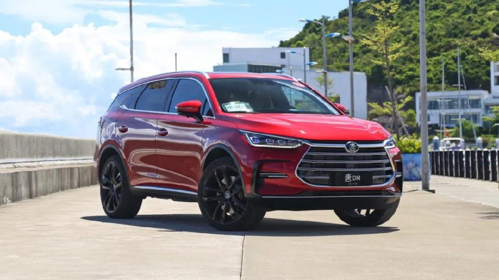 哪来的勇气卖20万？看完这几款车才知道，国产现在是真的香！