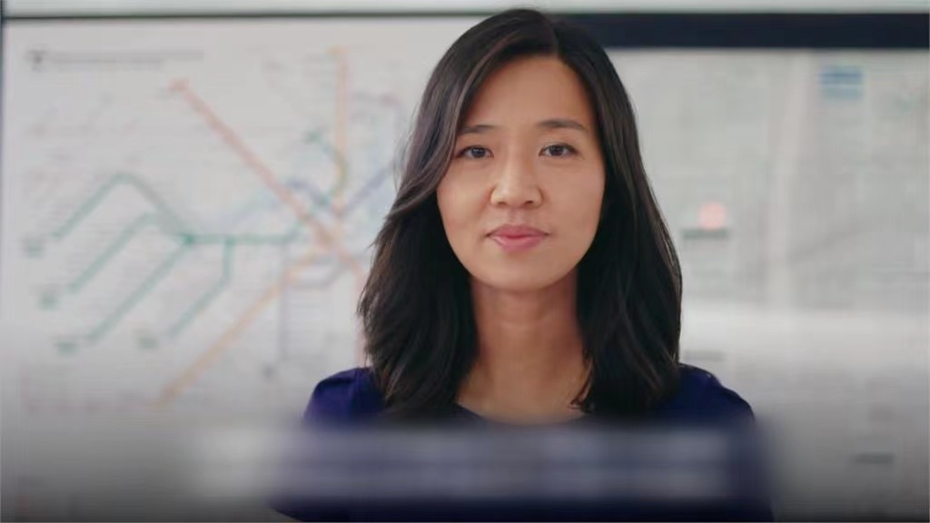 打破200年历史!哈佛毕业的她成为波士顿首位华裔女市长!休闲区蓝鸢梦想 - Www.slyday.coM 打破200年历史!哈佛毕业的她成为波士顿首位华裔女市长!休闲区蓝鸢梦想 - Www.slyday.coM