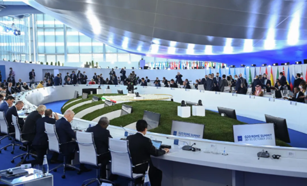 g20罗马峰会的分歧与妥协