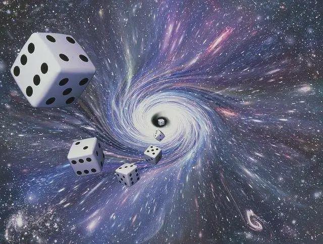 爱因斯坦为何会说:一切网页版传奇世界都是安排好的?难道上帝真的不掷骰子?