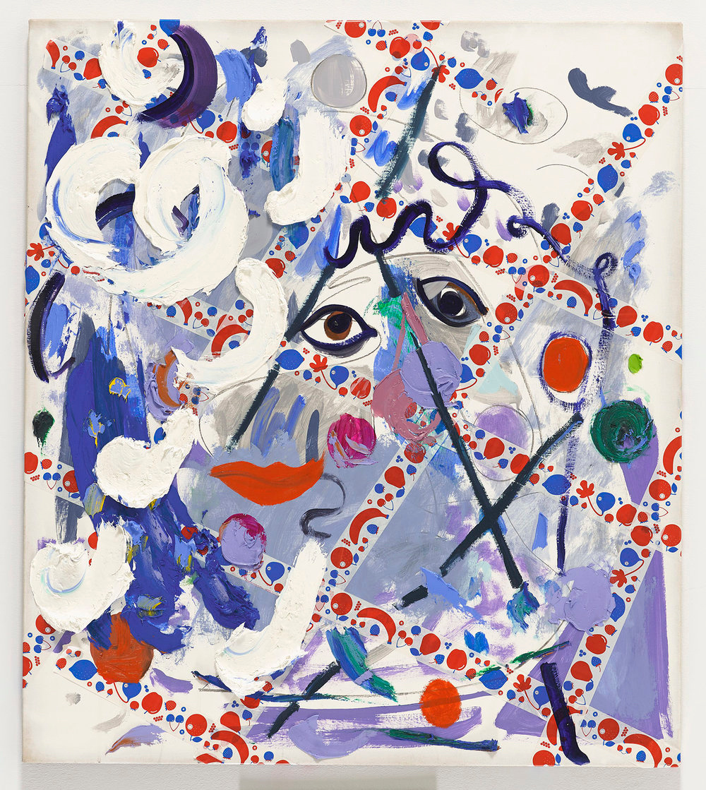 Laura Owens于1970年出生在<a href=